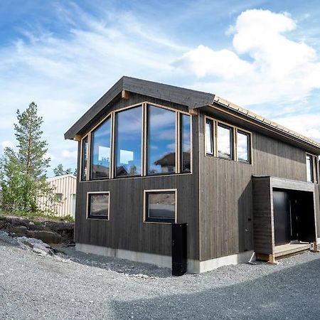 New, Modern, Cosy Hut Close To Norefjell Ski & Spa Noresund Exterior foto