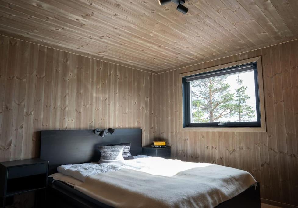 New, Modern, Cosy Hut Close To Norefjell Ski & Spa Noresund Exterior foto