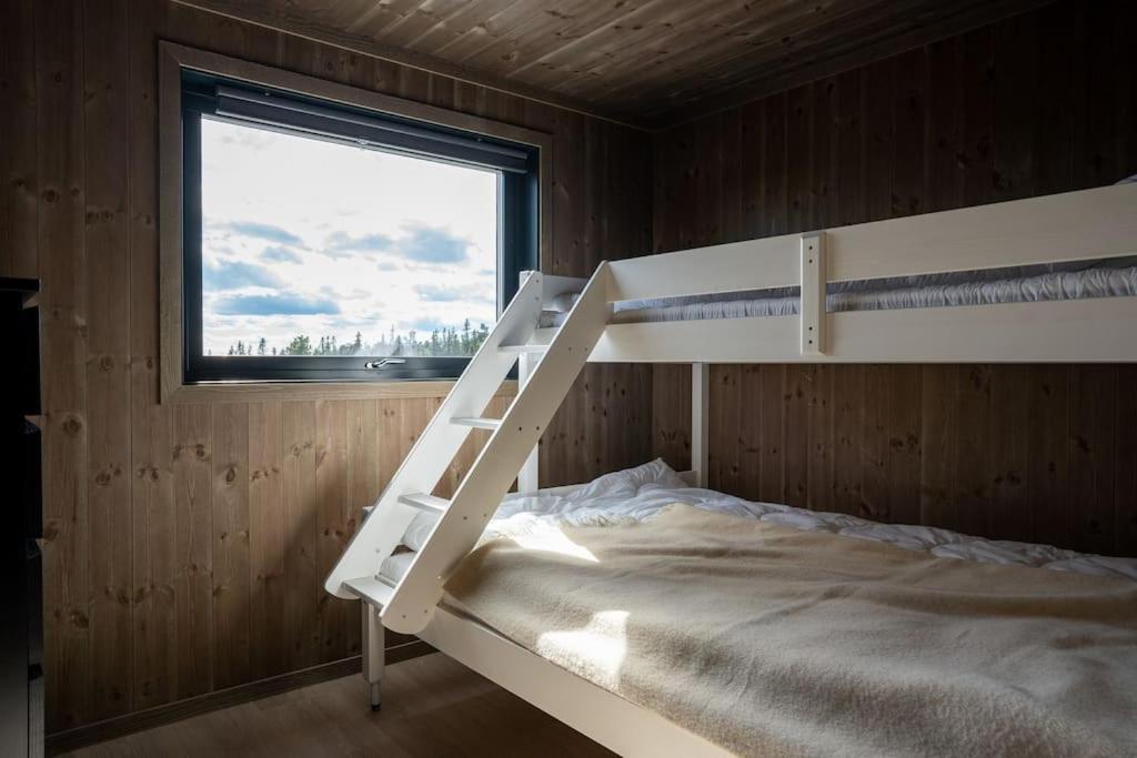 New, Modern, Cosy Hut Close To Norefjell Ski & Spa Noresund Exterior foto
