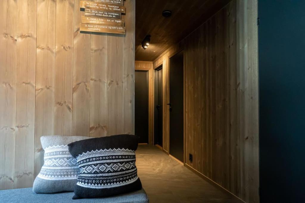 New, Modern, Cosy Hut Close To Norefjell Ski & Spa Noresund Exterior foto